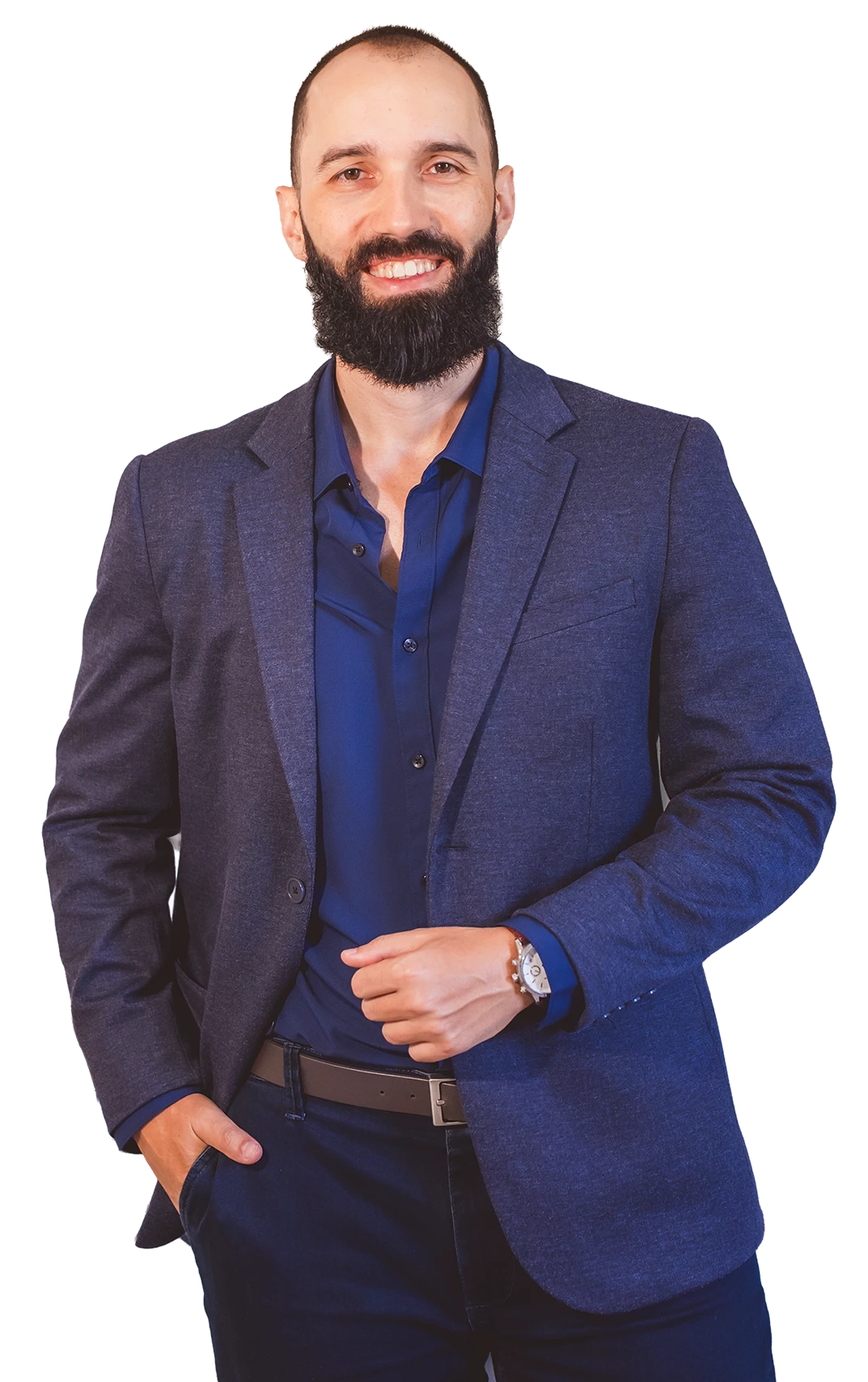 Thiago Vitorazzi, nutricionista em Ribeirão Preto